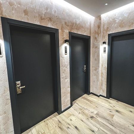 Nord Hotel Boutique Shkoder Luaran gambar