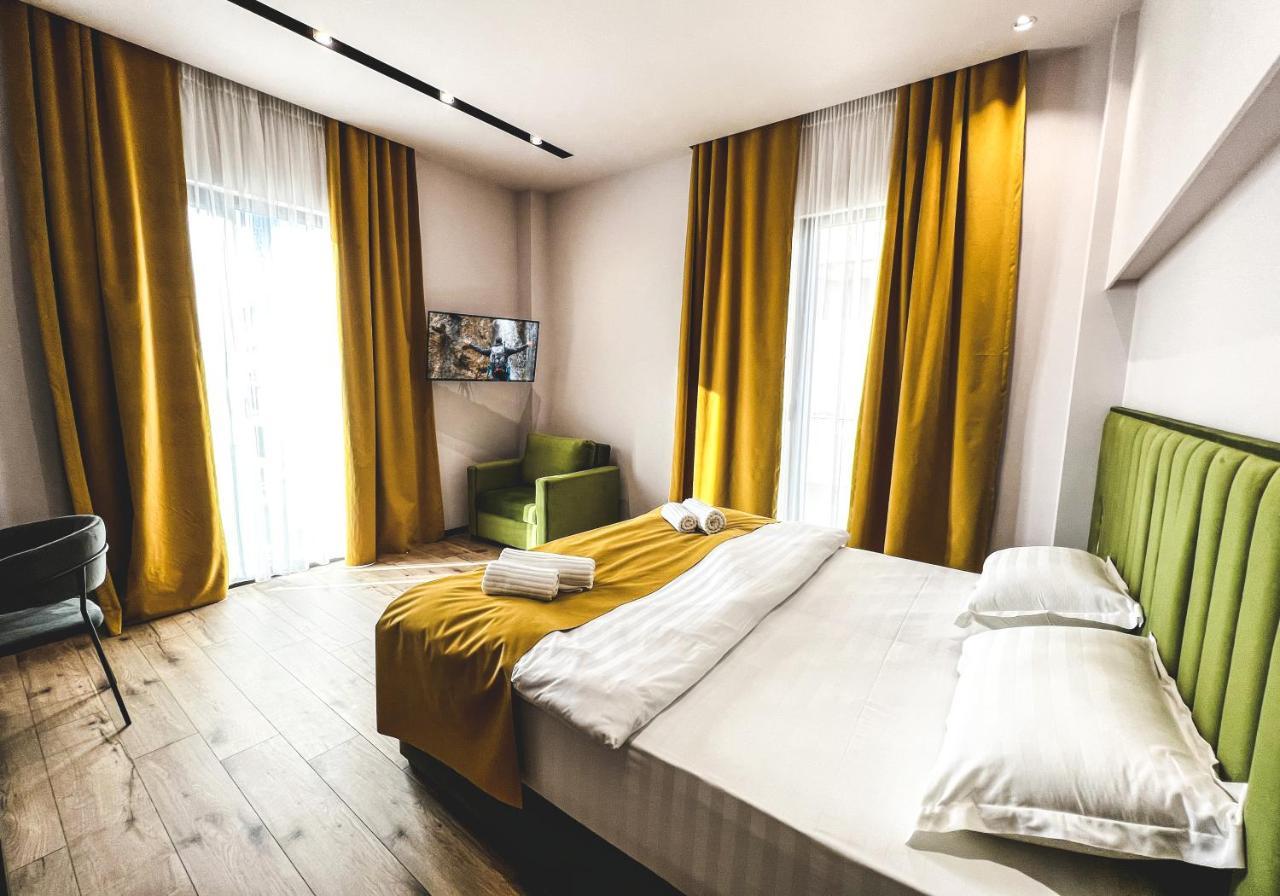 Nord Hotel Boutique Shkoder Luaran gambar