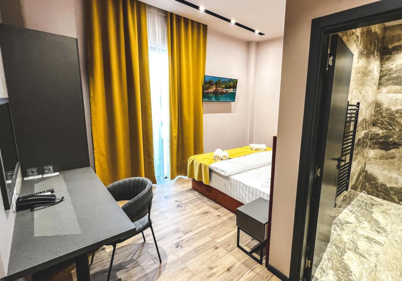 Nord Hotel Boutique Shkoder Luaran gambar