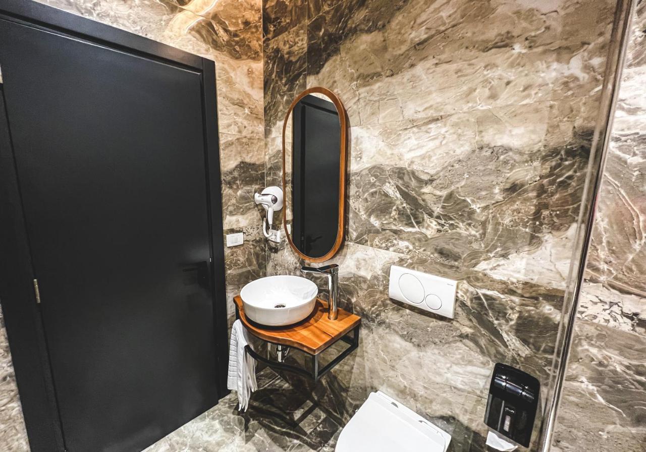 Nord Hotel Boutique Shkoder Luaran gambar