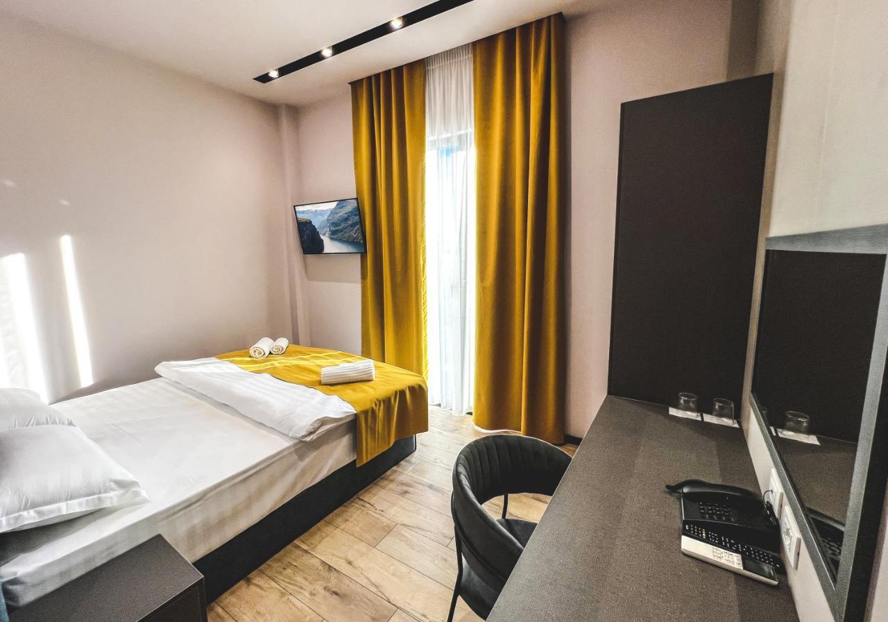 Nord Hotel Boutique Shkoder Luaran gambar