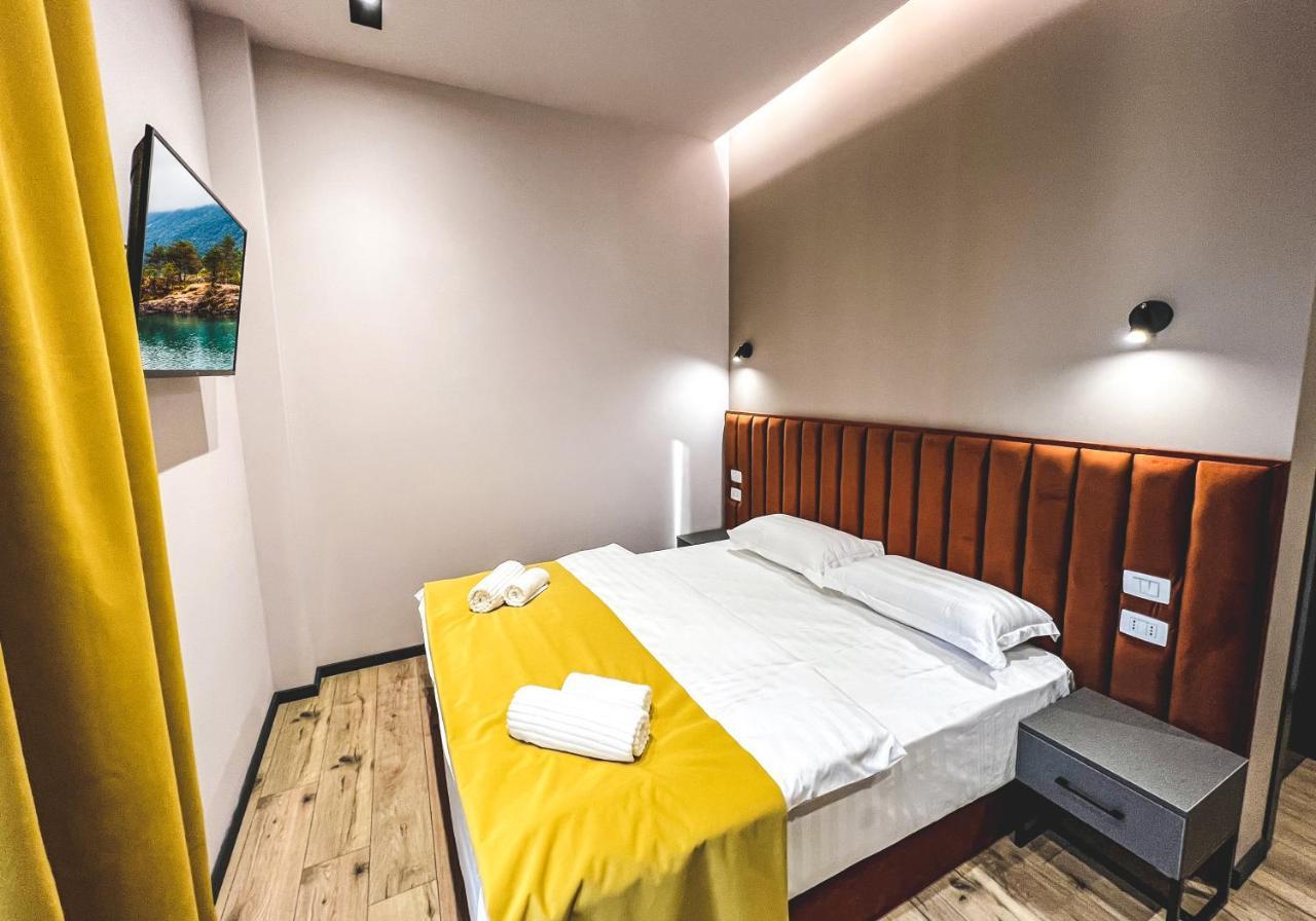 Nord Hotel Boutique Shkoder Luaran gambar