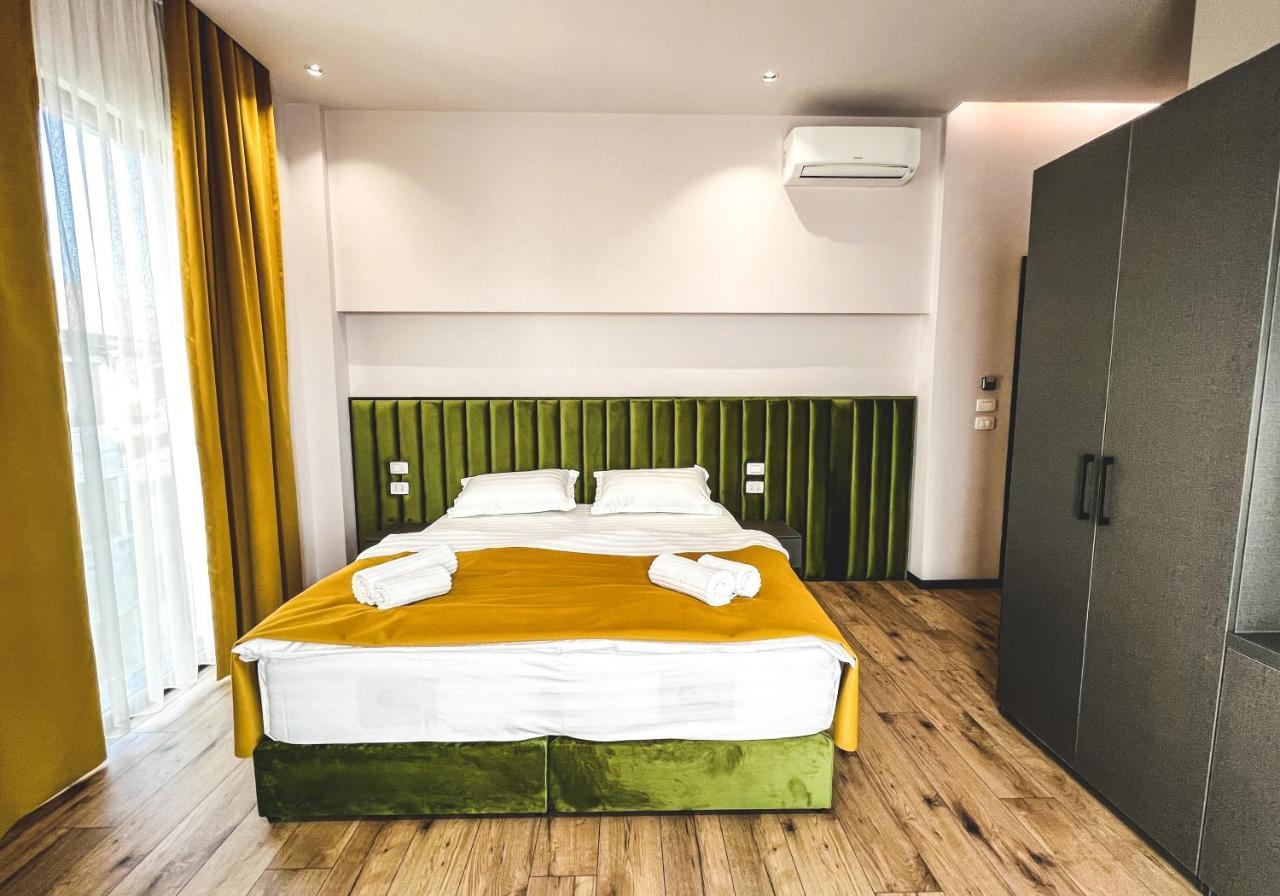 Nord Hotel Boutique Shkoder Luaran gambar
