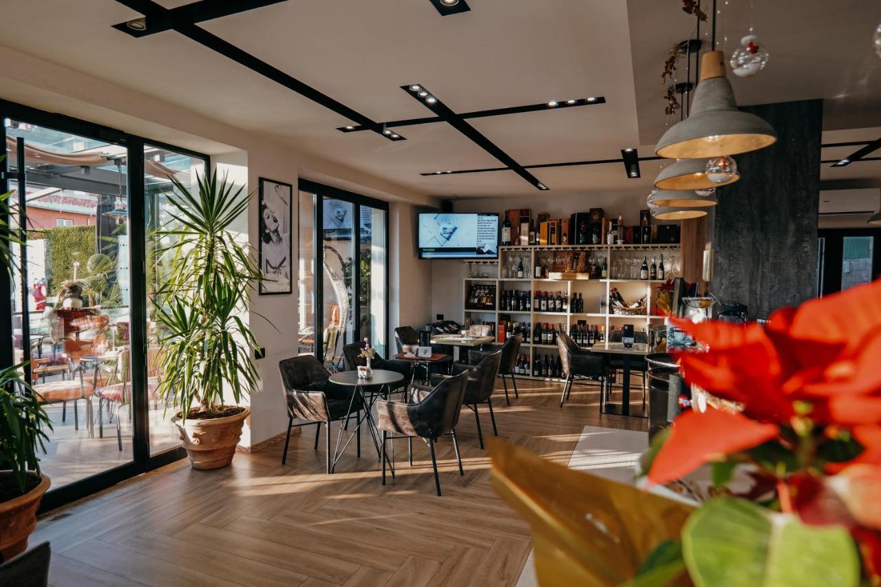 Nord Hotel Boutique Shkoder Luaran gambar