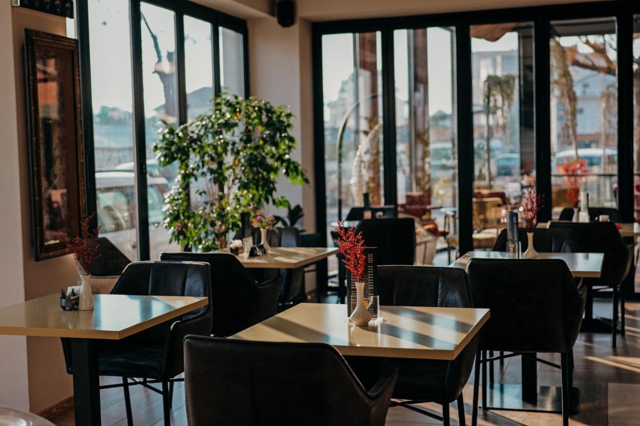 Nord Hotel Boutique Shkoder Luaran gambar