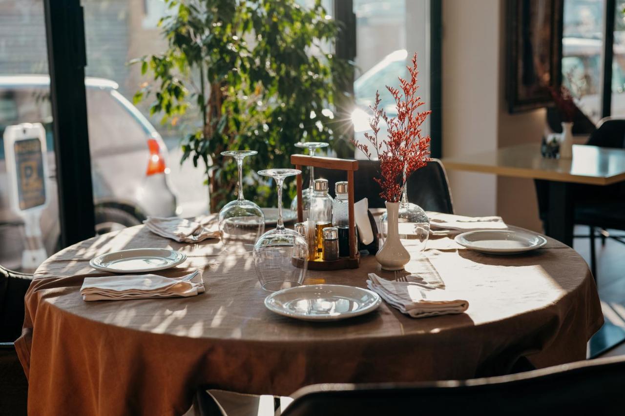Nord Hotel Boutique Shkoder Luaran gambar