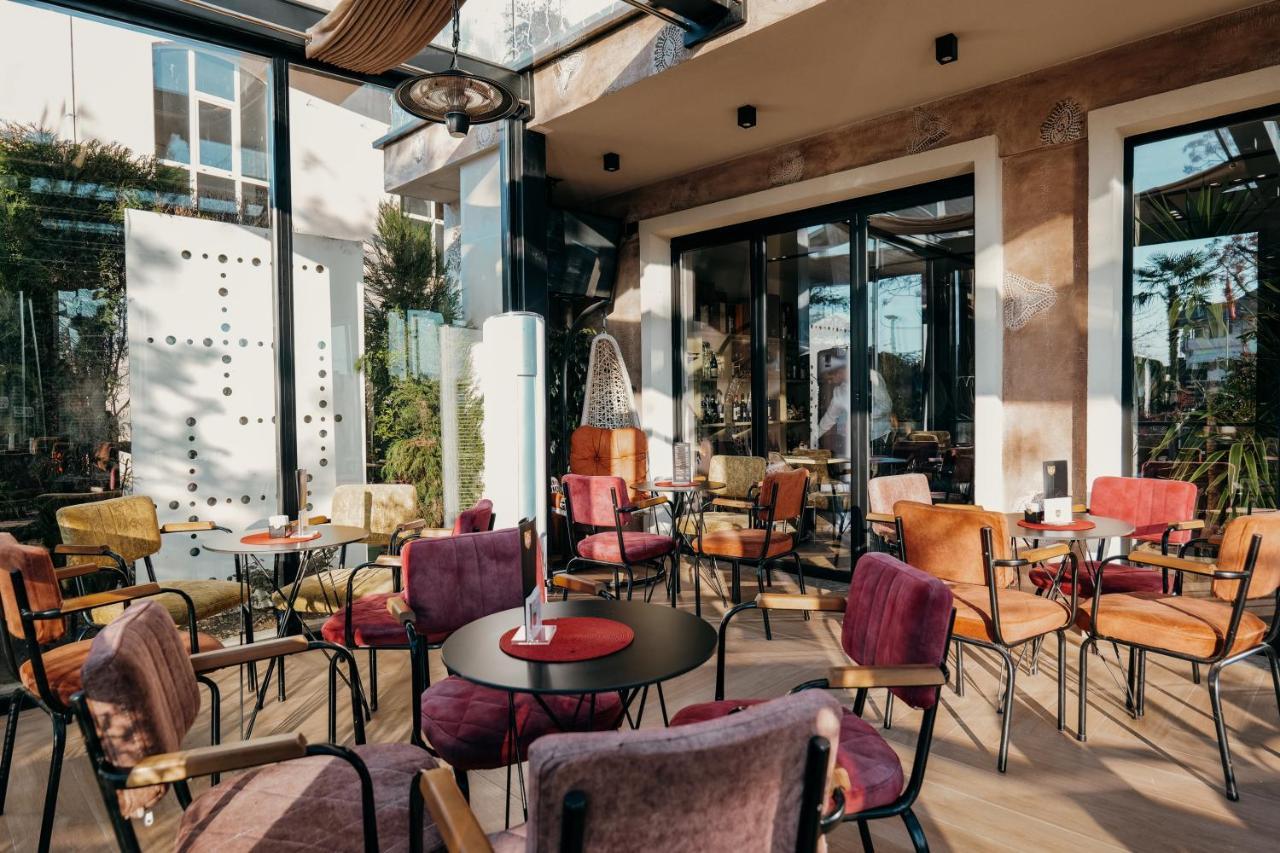 Nord Hotel Boutique Shkoder Luaran gambar